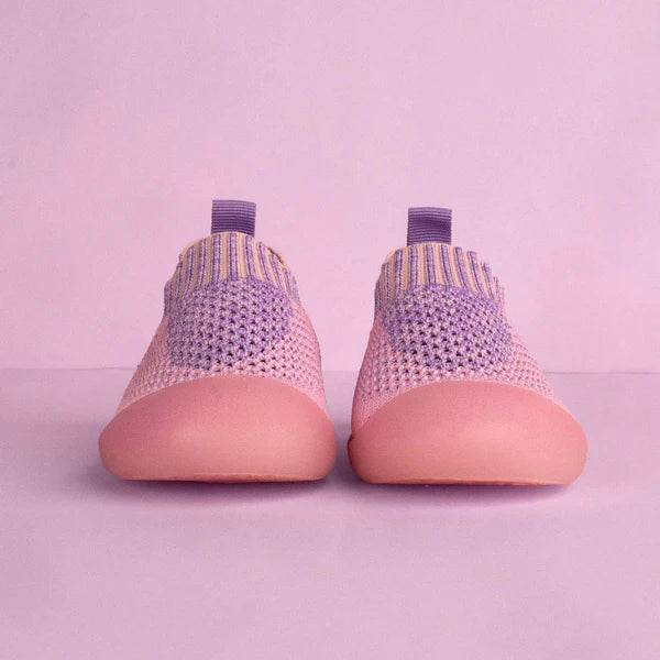 Shoes | Duckies Slip-On - Bubblegum Fleck