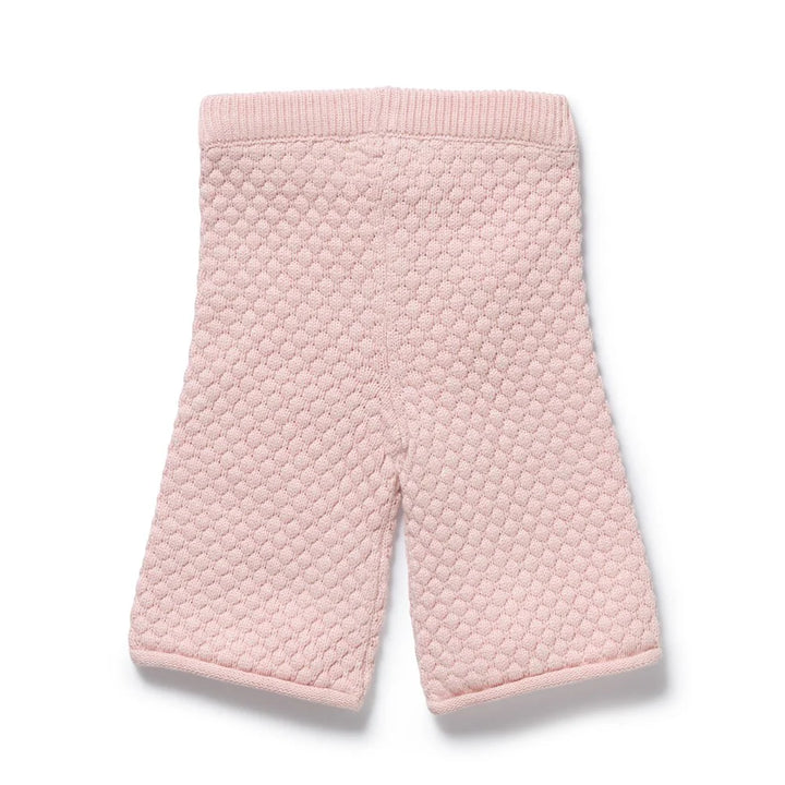 Pant | Organic Knitted - Marshmellow