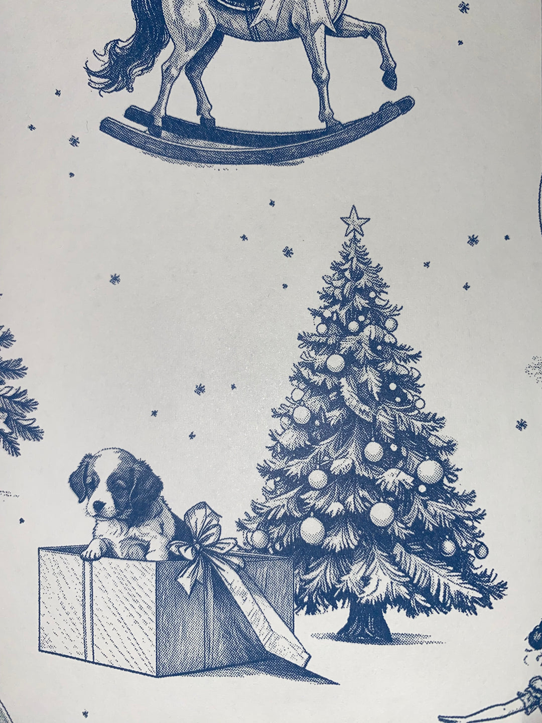 Complimentary Gift Wrapping