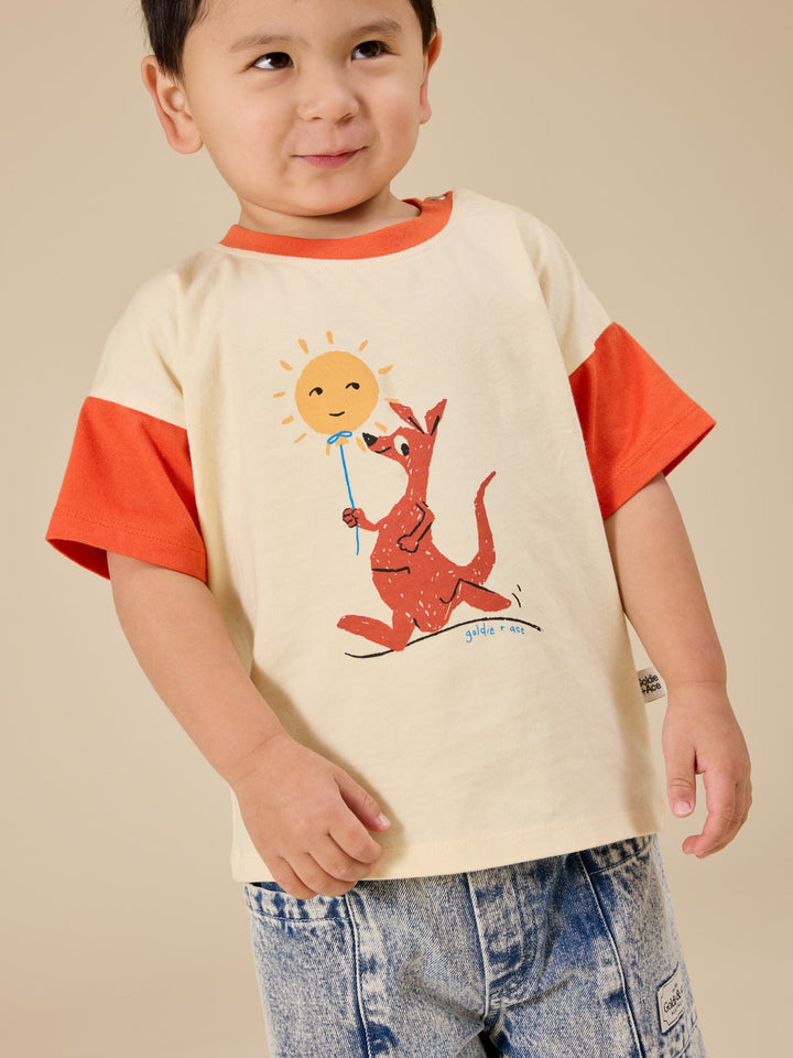 Tee | Hop, Skip, Jump!