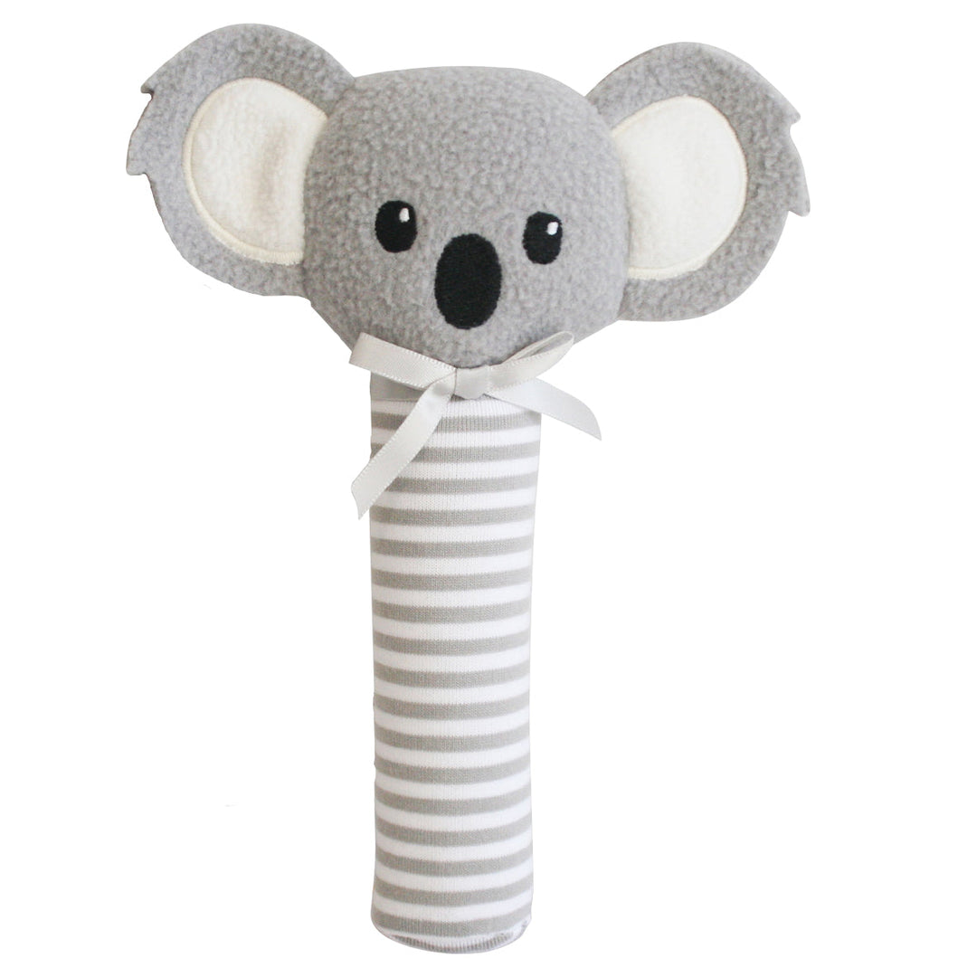 Squeaker | Baby Koala - Grey