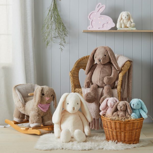 Small Bunny - Cream