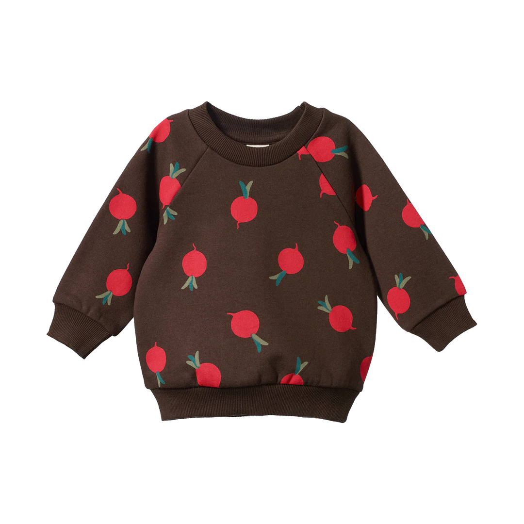 Sweater | Emerson - Grande Radish