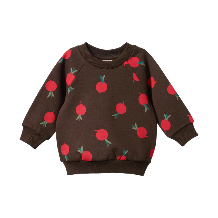 Sweater | Emerson - Grande Radish