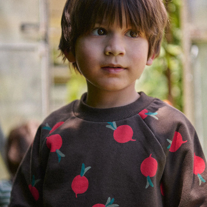 Sweater | Emerson - Grande Radish