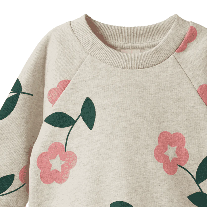 Sweater | Emerson - Primrose Print
