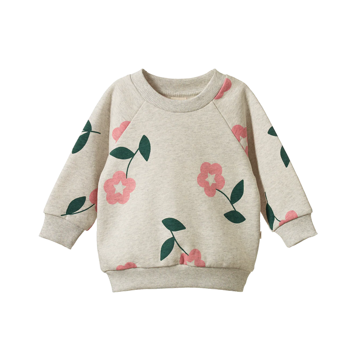 Sweater | Emerson - Primrose Print
