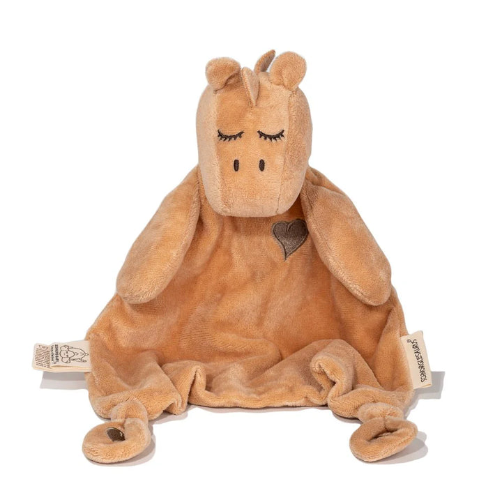 Comforter | Mini Schnorglesaurus - Ezra