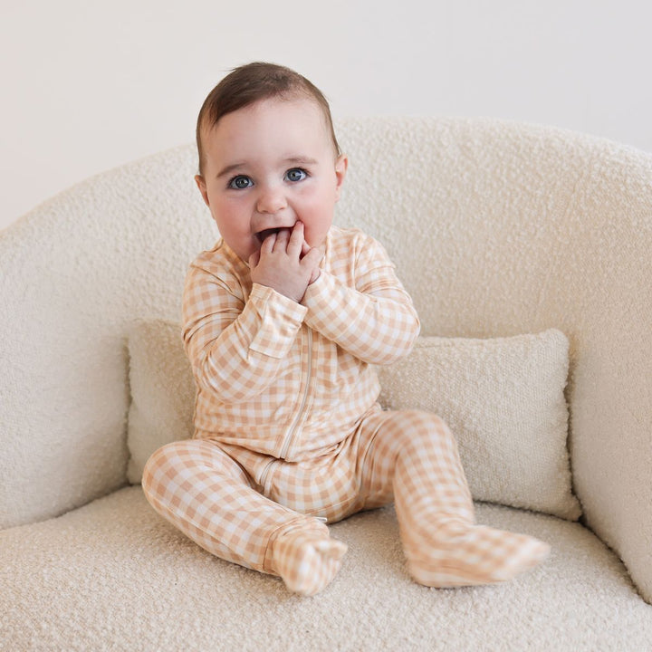 Baby Bundle - Cosy Caramel