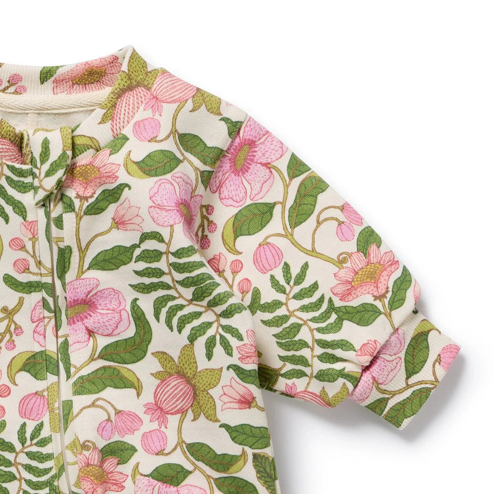 Growsuit | Organic Terry - Ma Fleur