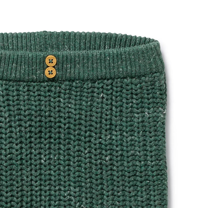 Pant | Organic Knitted - Clover