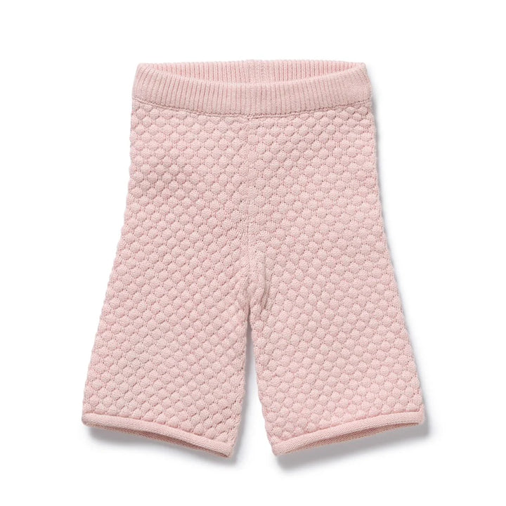 Pant | Organic Knitted - Marshmellow