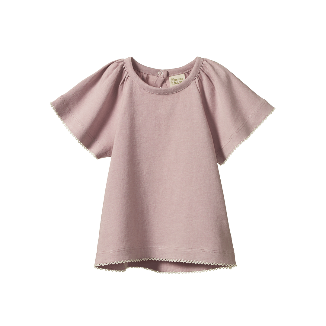 Faye Tee - Lilac
