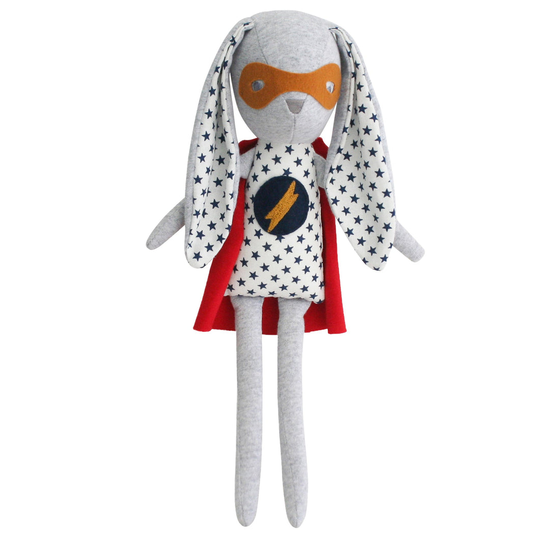 Doll | Hero Mini Bunny - Navy Star
