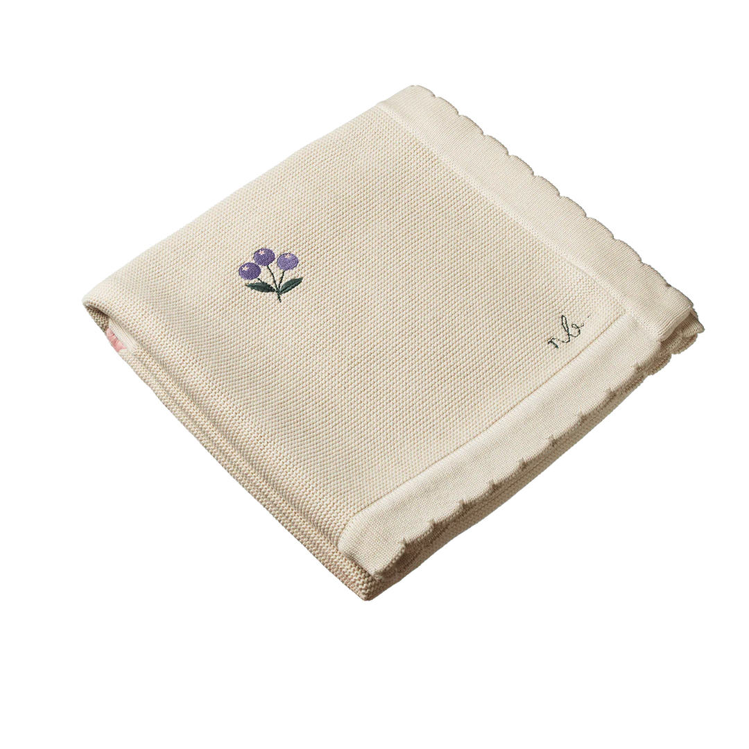 Blanket | Fern - Berry Garden