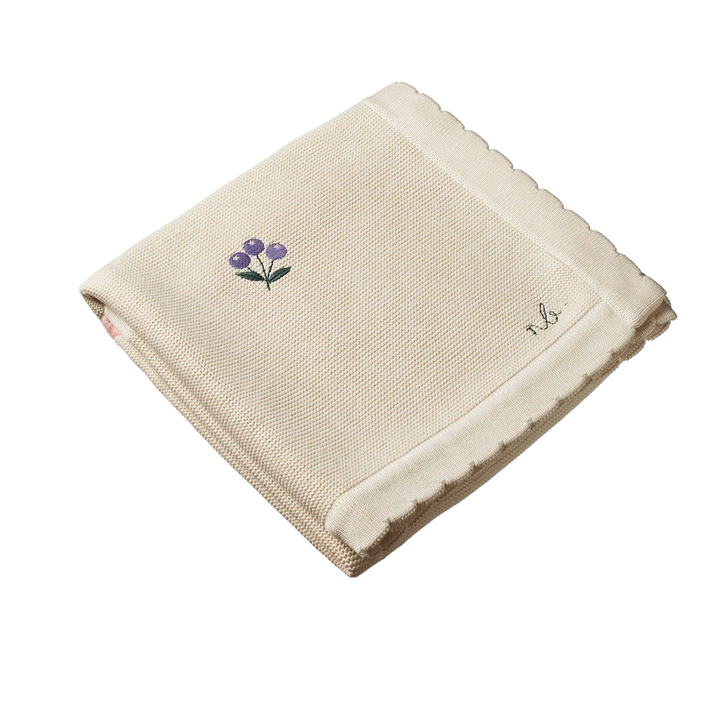 Blanket | Fern - Berry Garden