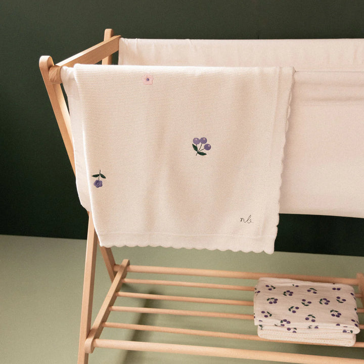 Blanket | Fern - Berry Garden