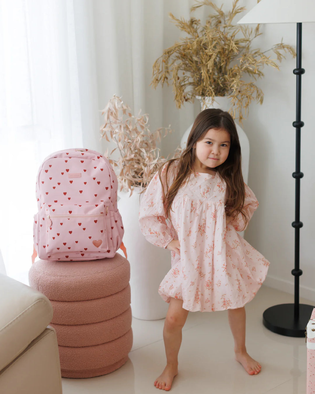 Backpack | Little Hearts