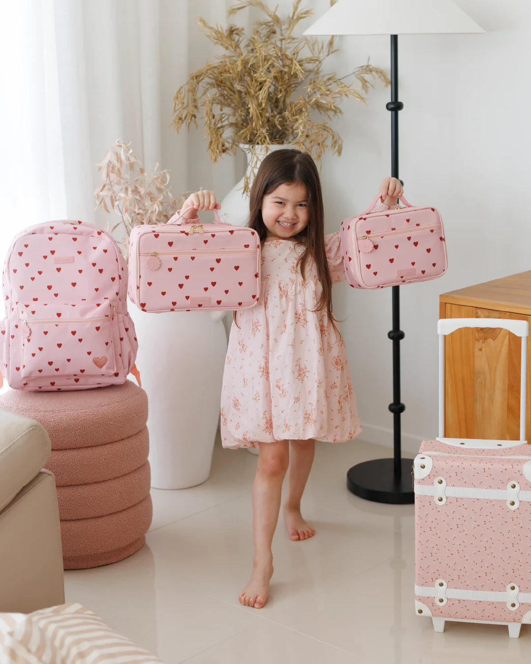 Backpack | Little Hearts
