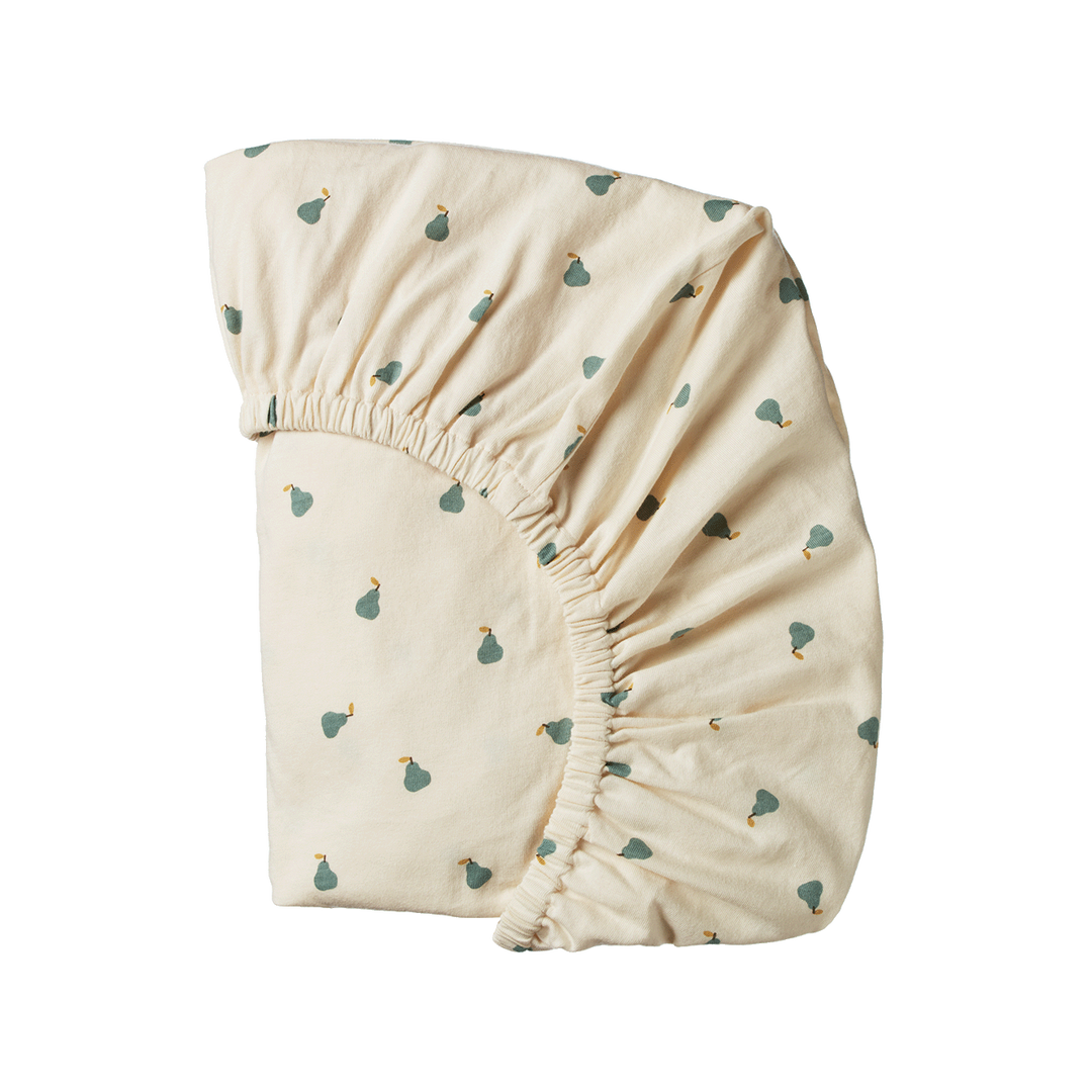 Fitted Sheet | Jersey - Petite Pear