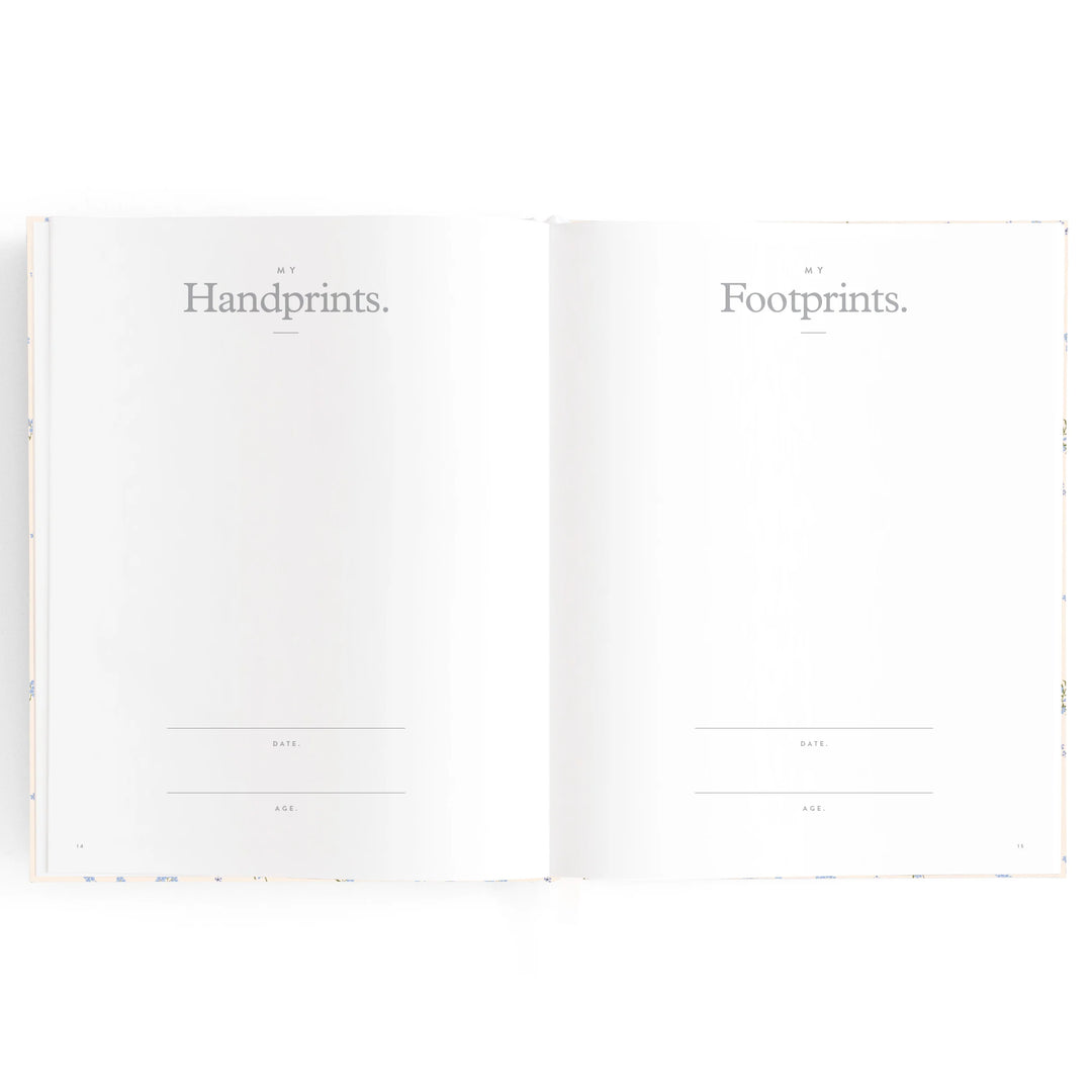 Baby Book | Bellflower