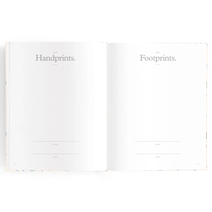 Baby Book | Bellflower
