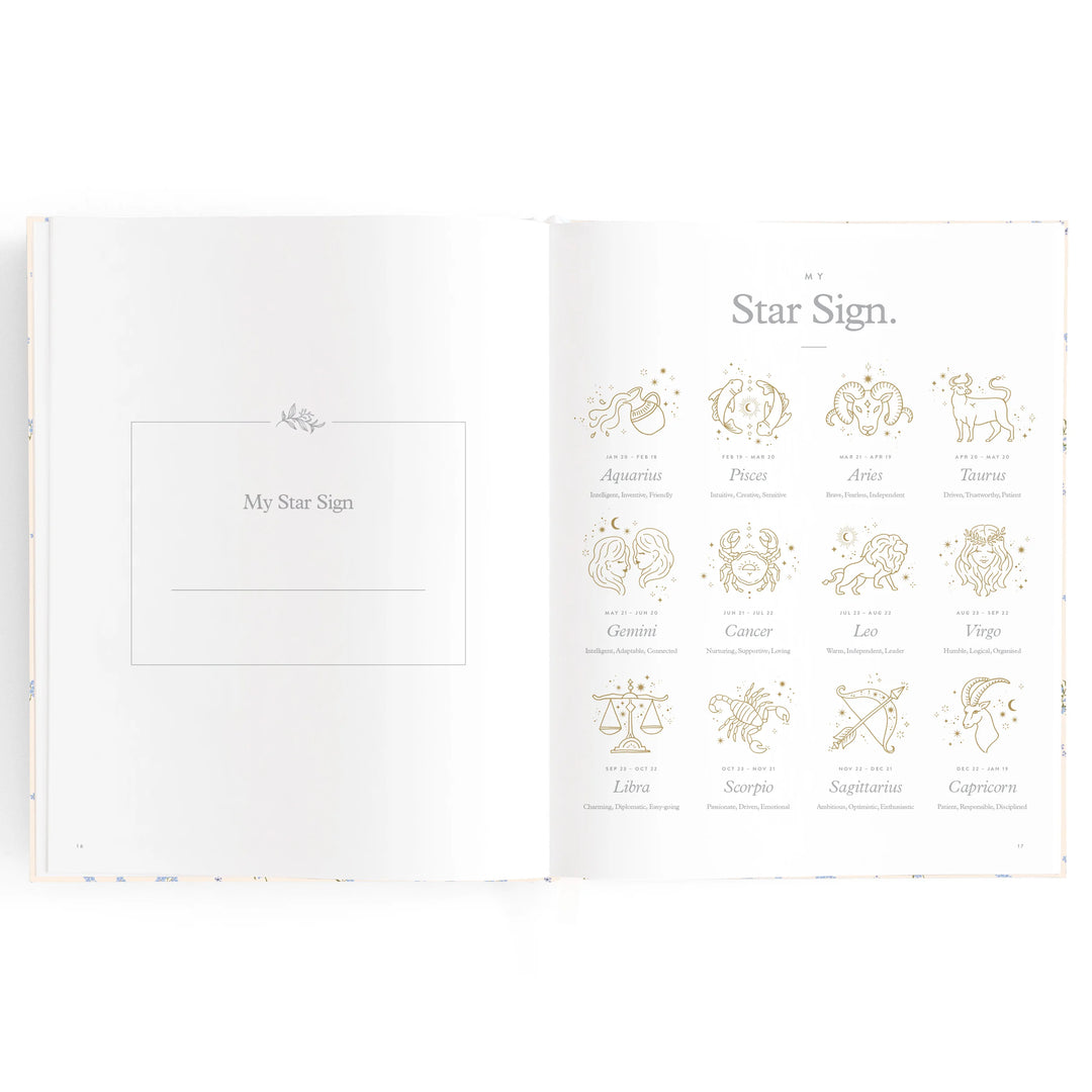 Baby Book | Bellflower