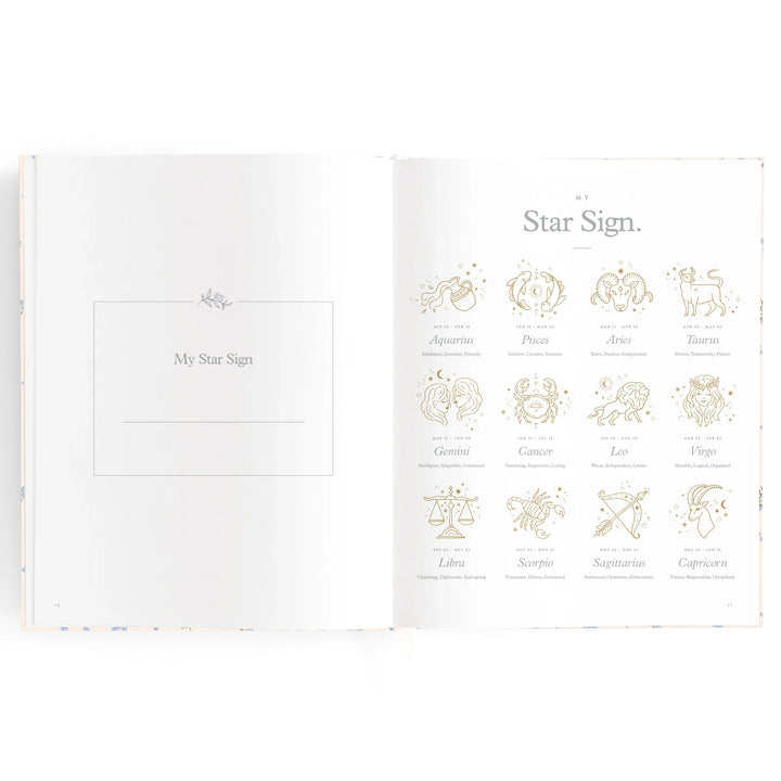 Baby Book | Bellflower