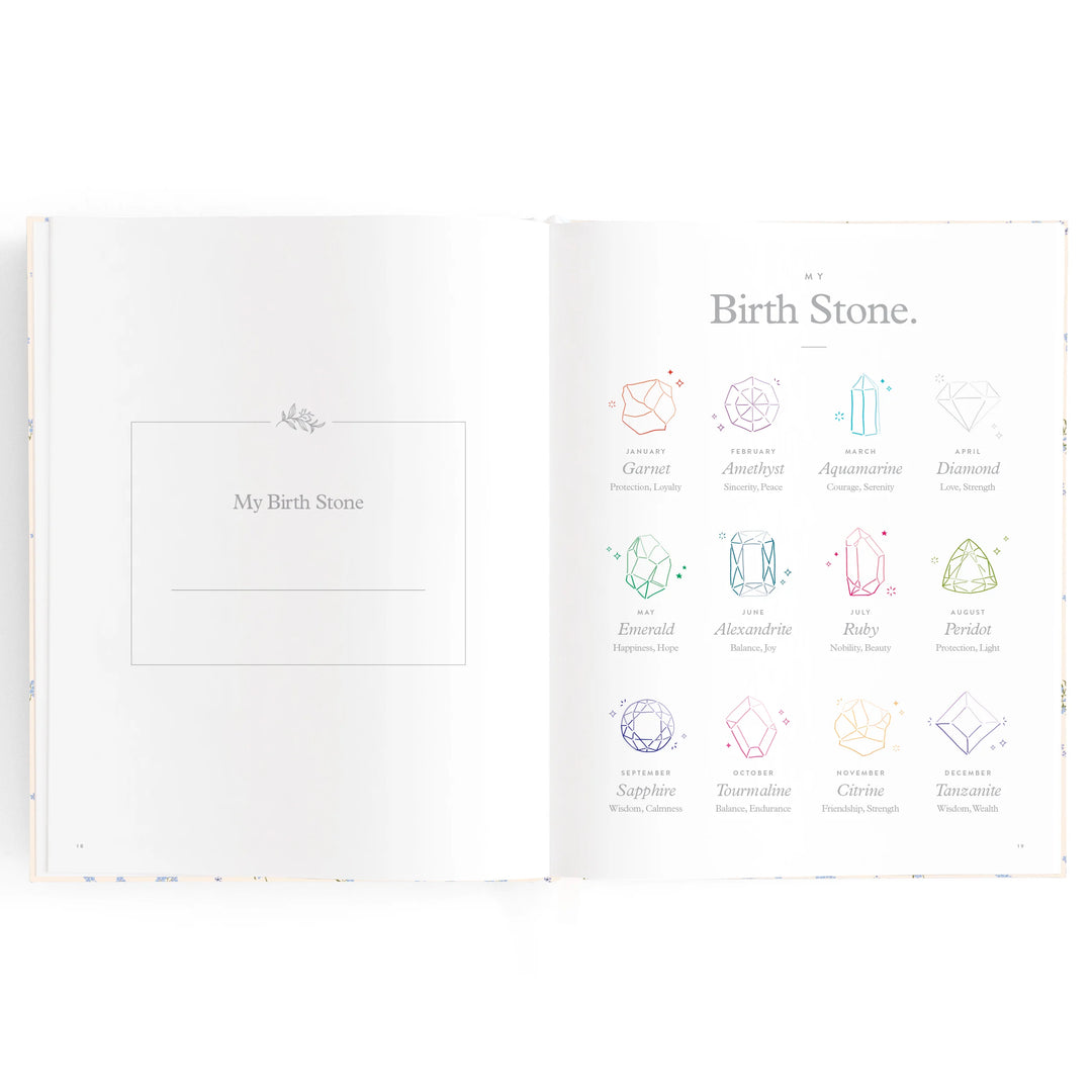 Baby Book | Bellflower