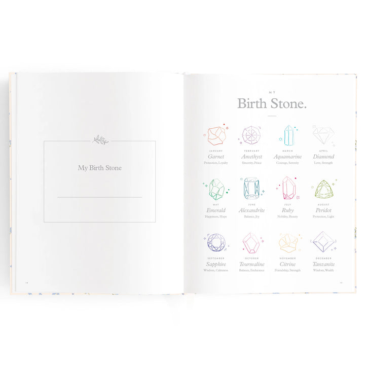 Baby Book | Bellflower