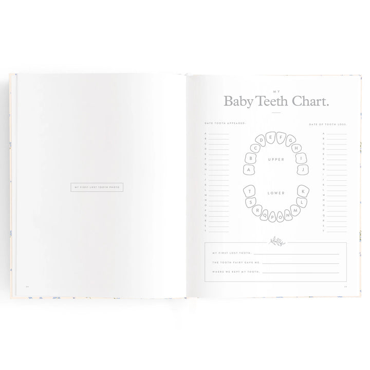 Baby Book | Bellflower