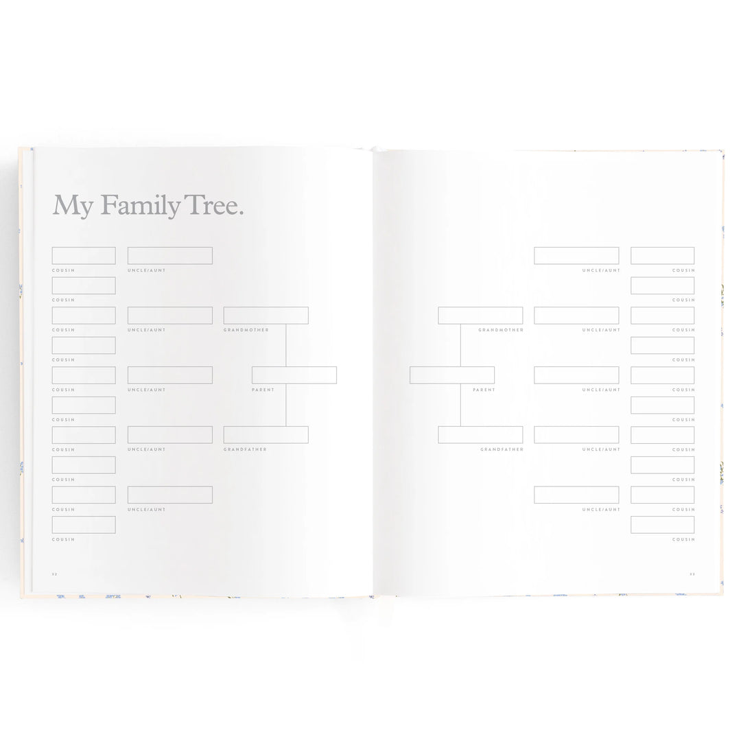 Baby Book | Bellflower