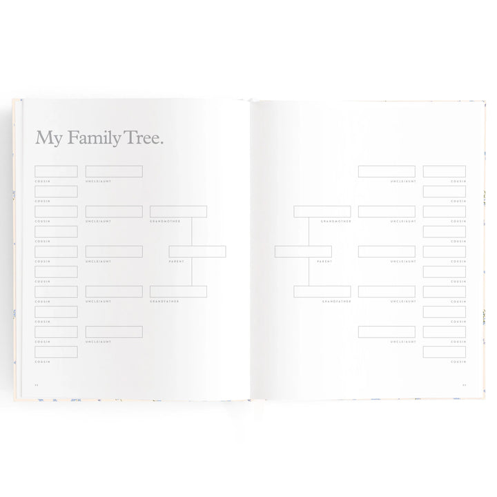 Baby Book | Bellflower