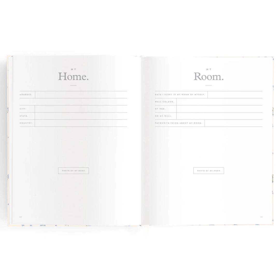 Baby Book | Bellflower