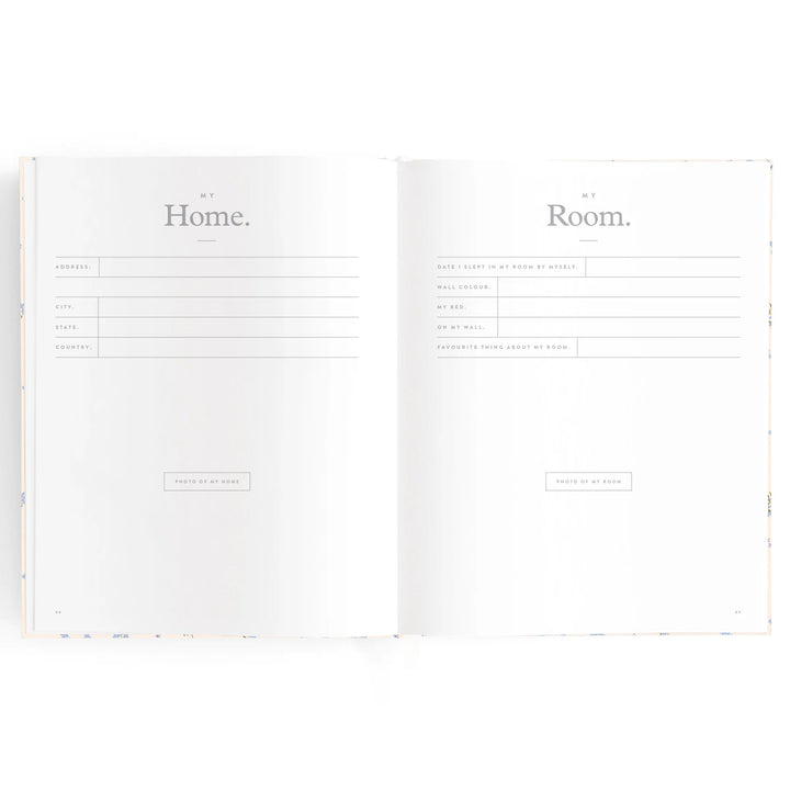 Baby Book | Bellflower