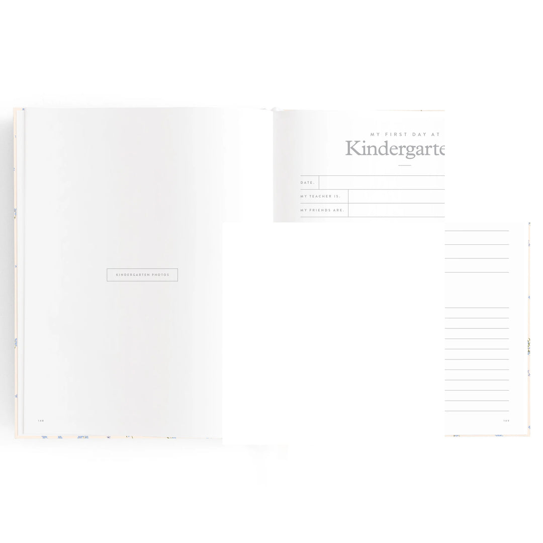 Baby Book | Bellflower