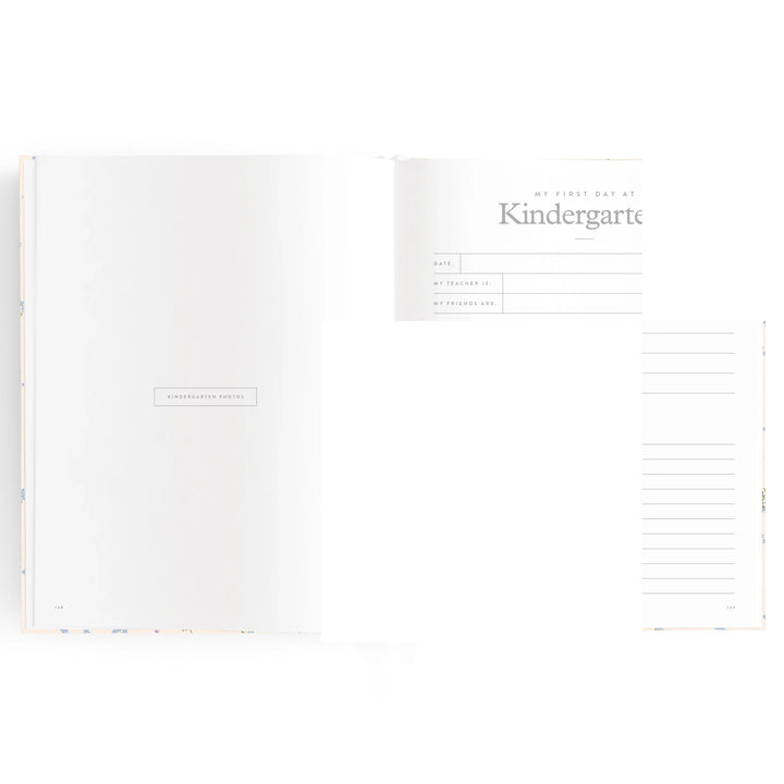 Baby Book | Bellflower