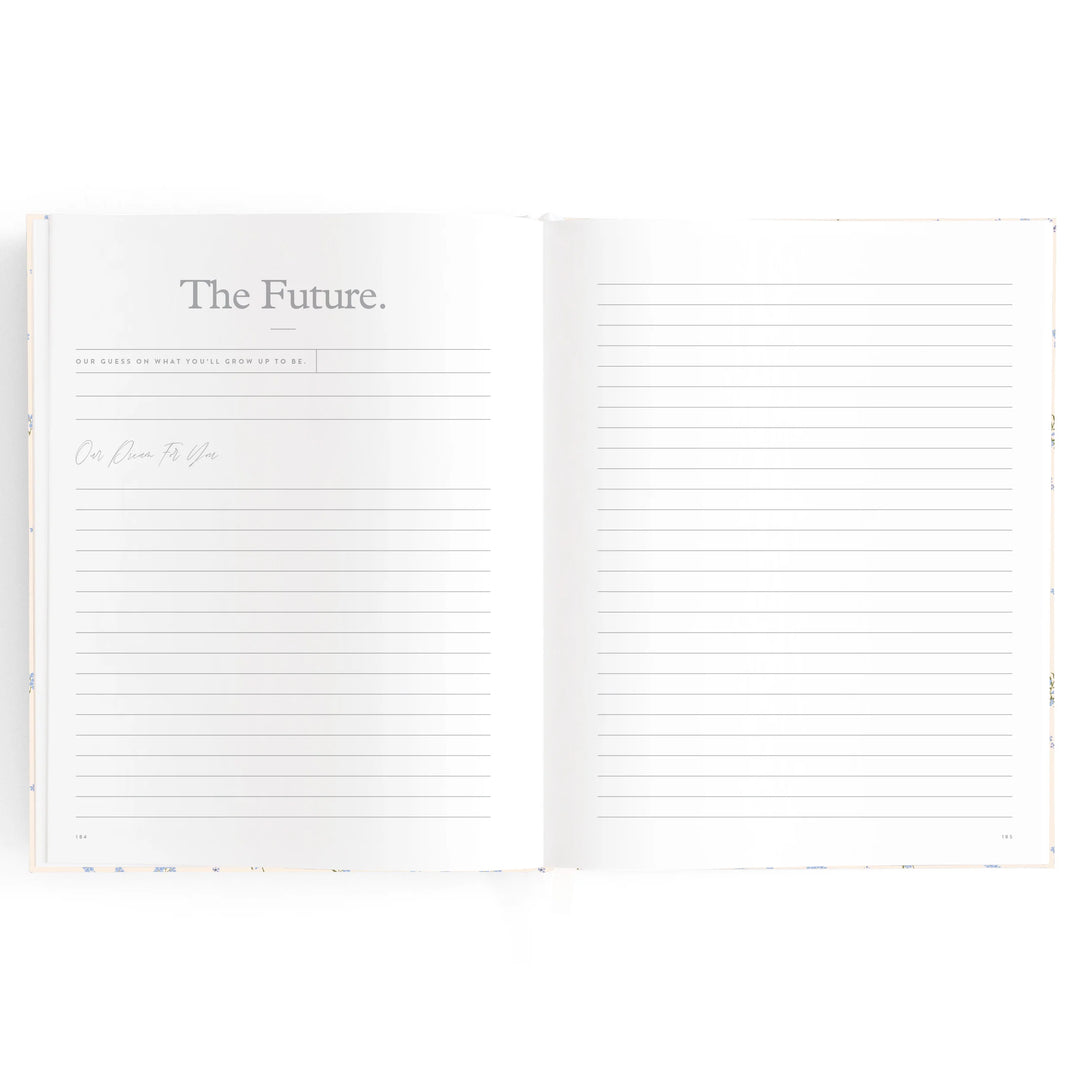 Baby Book | Bellflower