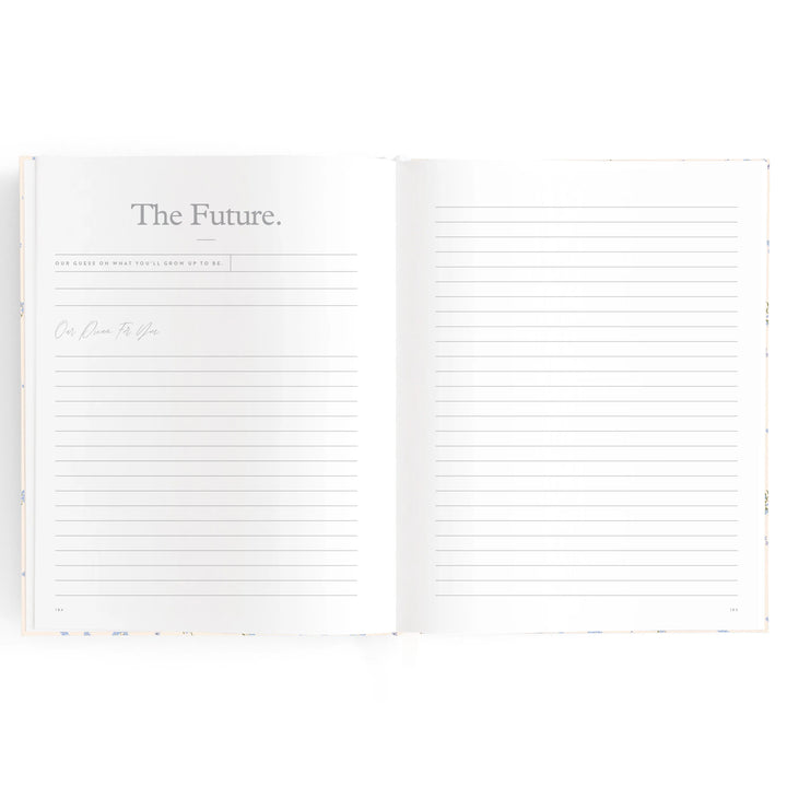 Baby Book | Bellflower