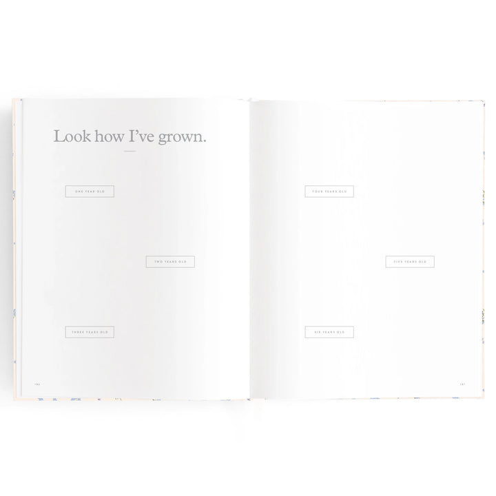 Baby Book | Bellflower