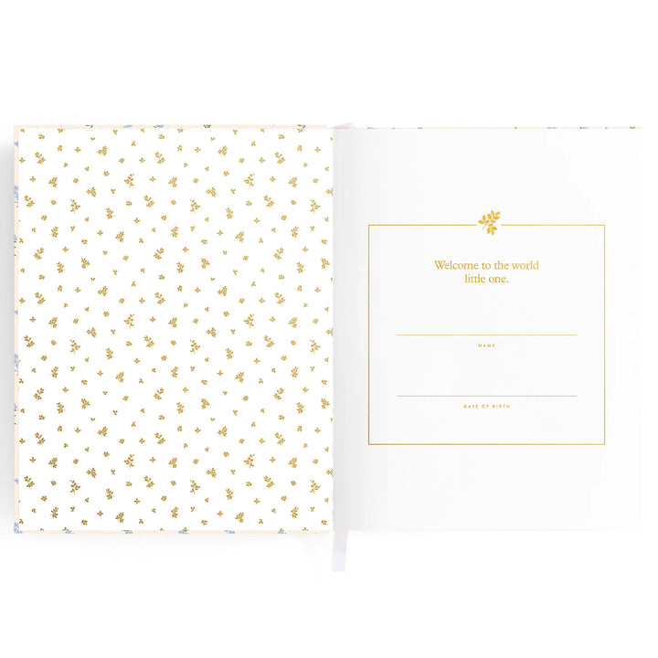 Baby Book | Bellflower