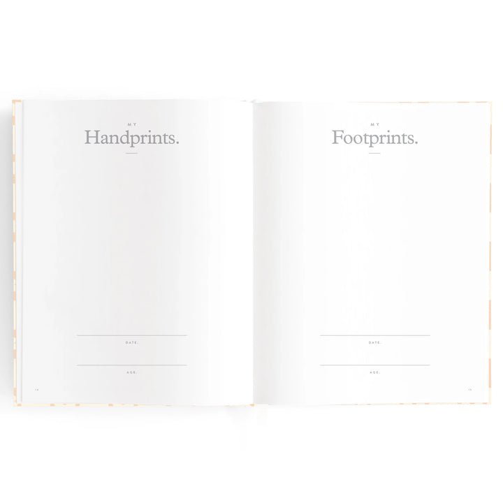 Baby Book | Daisy Grid