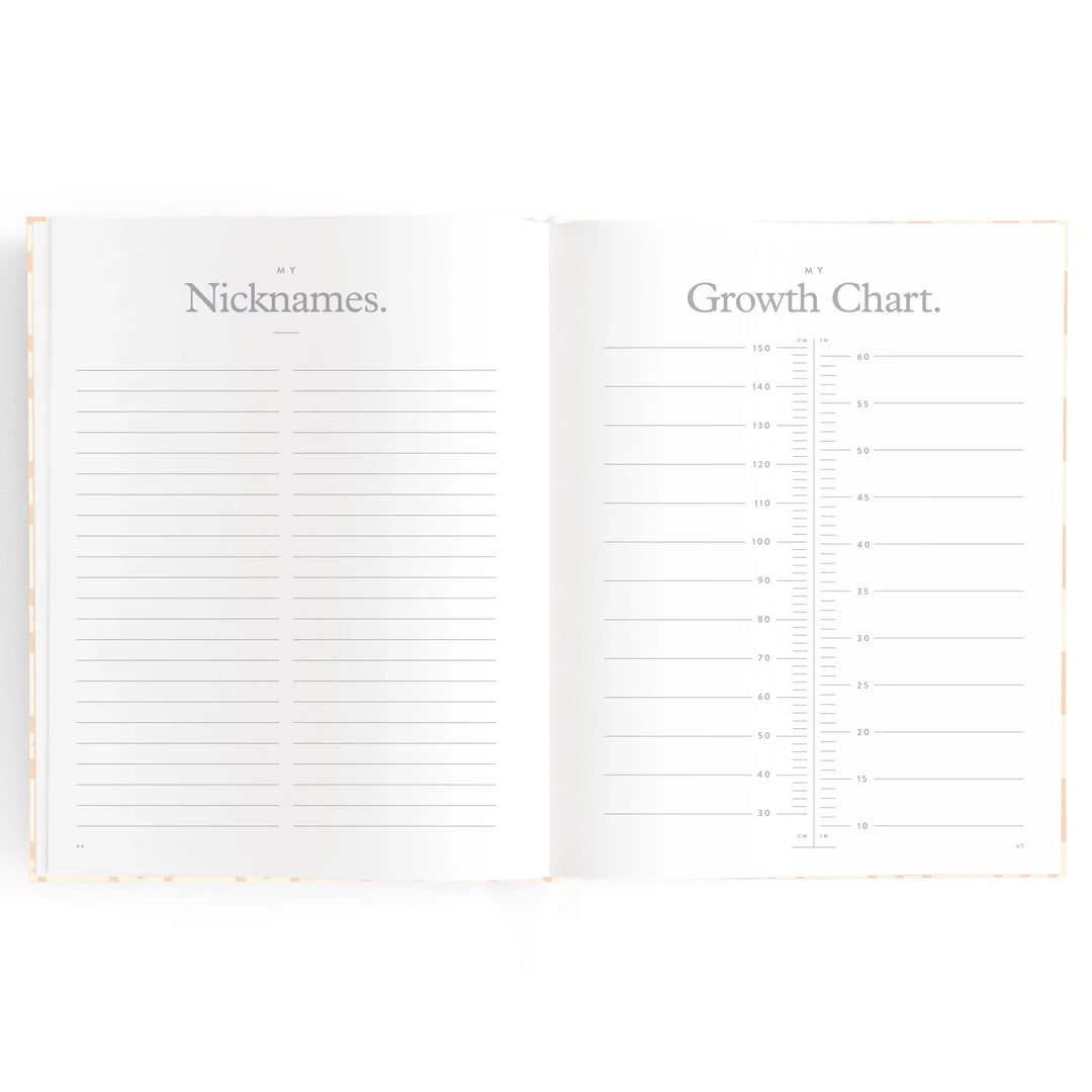 Baby Book | Daisy Grid