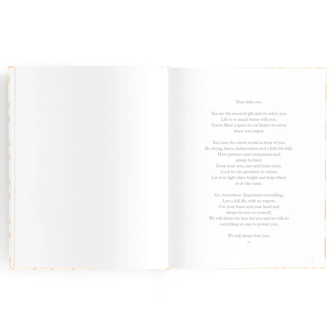 Baby Book | Daisy Grid