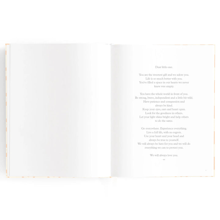 Baby Book | Daisy Grid