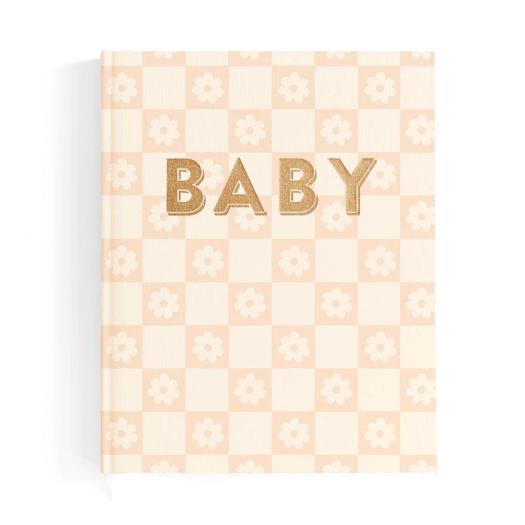 Baby Book | Daisy Grid