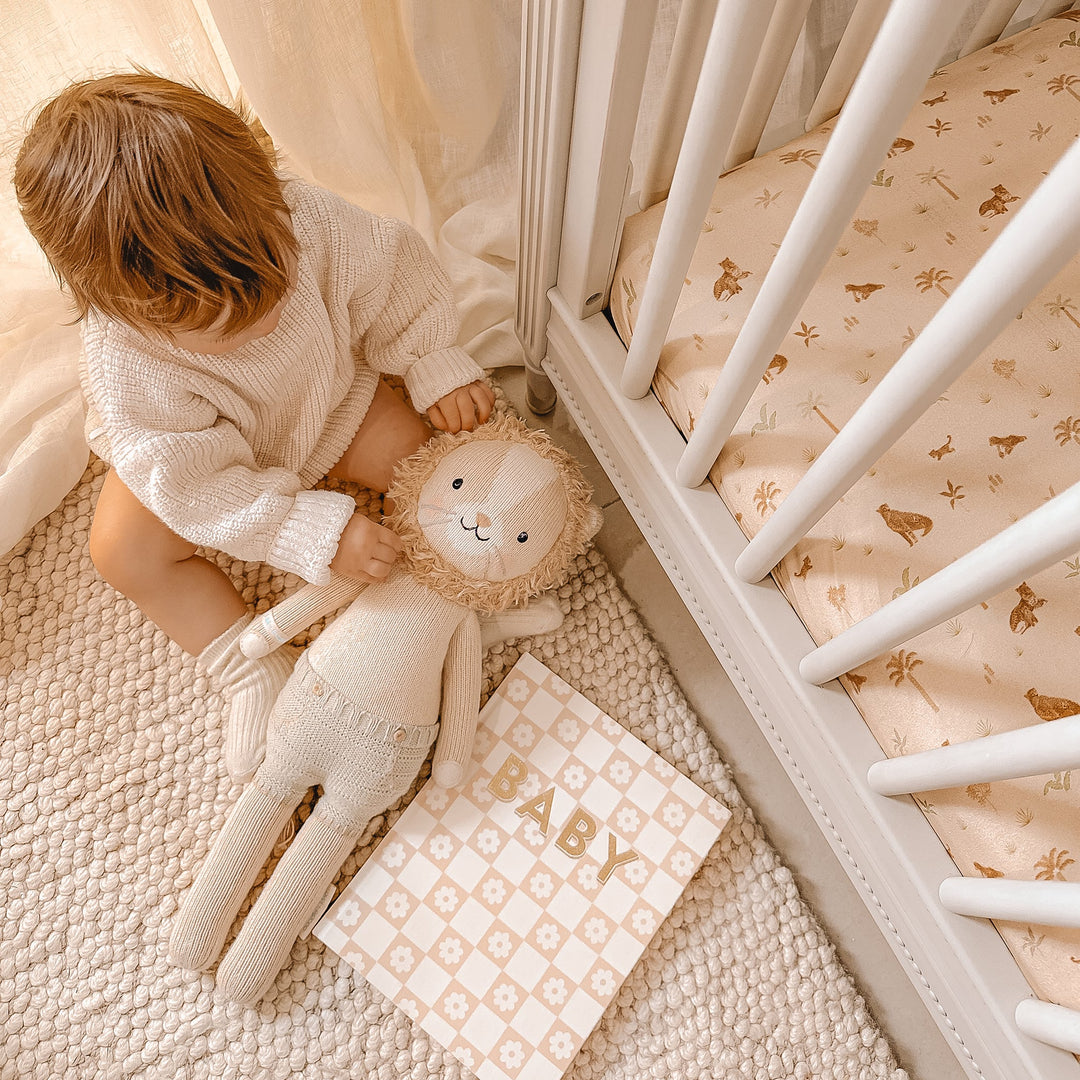 Baby Book | Daisy Grid