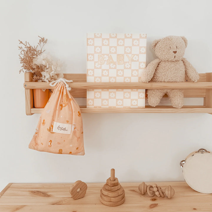 Baby Book | Daisy Grid