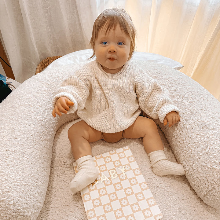 Baby Book | Daisy Grid