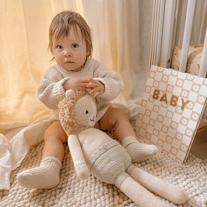 Baby Book | Daisy Grid